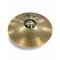 Used Paiste 16in 302 CRASH Cymbal thumbnail