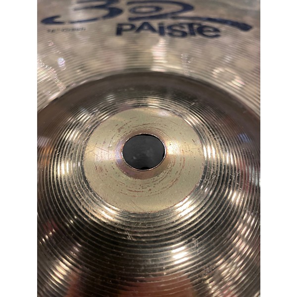 Used Paiste 16in 302 CRASH Cymbal