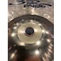 Used Paiste 16in 302 CRASH Cymbal