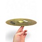 Used Paiste 16in 302 CRASH Cymbal