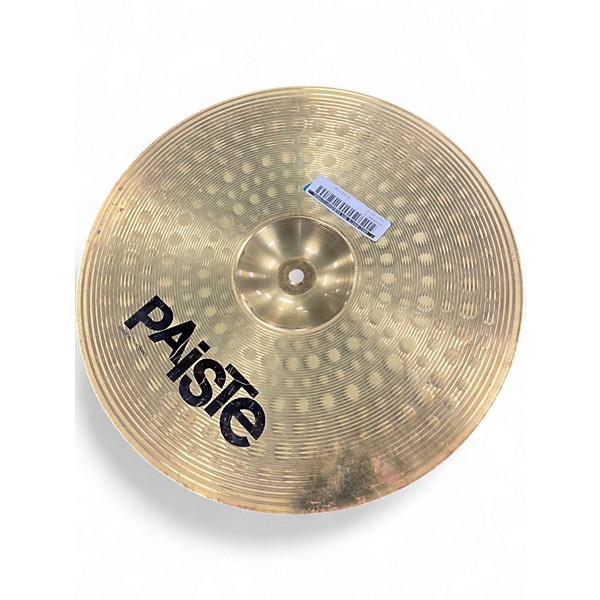 Used Paiste 16in 302 CRASH Cymbal