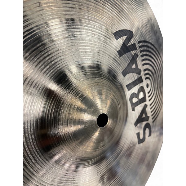 Used SABIAN 14in AA REGULAR HI HAT PAIR Cymbal