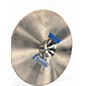 Used SABIAN 14in AA REGULAR HI HAT PAIR Cymbal