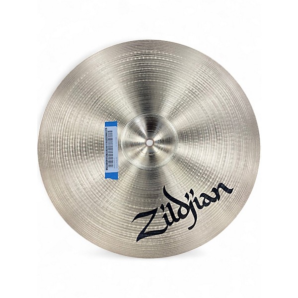 Used Zildjian 16in MEDIUM CRASH Cymbal