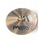 Used Paiste 18in 502 crash Cymbal thumbnail