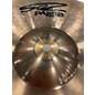 Used Paiste 18in 502 crash Cymbal