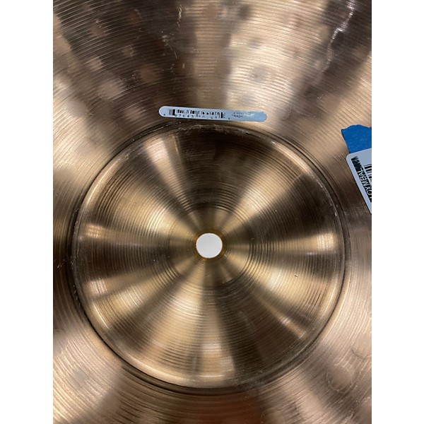 Used Paiste 18in 502 crash Cymbal