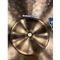 Used Paiste 18in 502 crash Cymbal