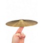 Used Paiste 18in 502 crash Cymbal
