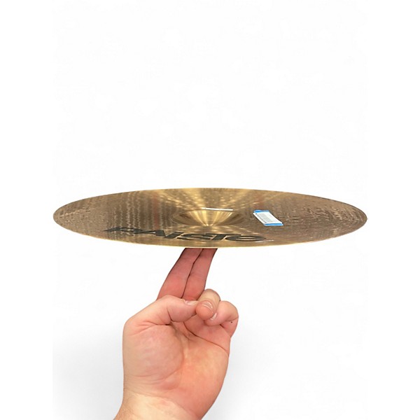 Used Paiste 18in 502 crash Cymbal
