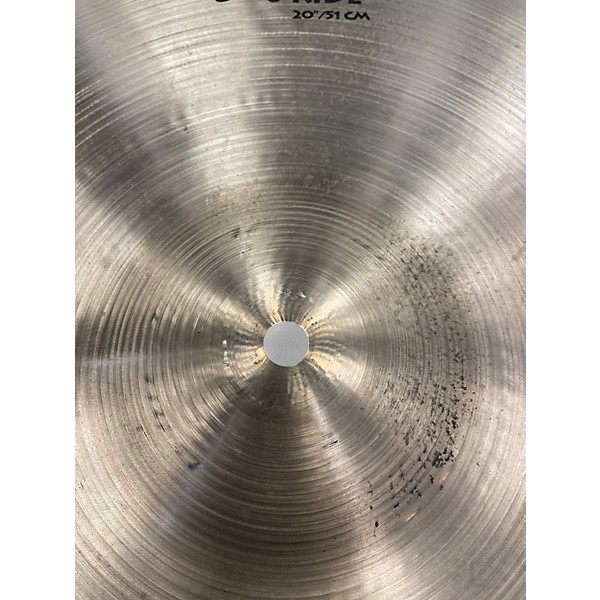Used Zildjian 20in Ping Ride Cymbal