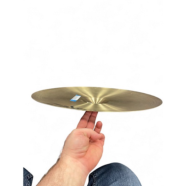 Used Zildjian 20in Ping Ride Cymbal