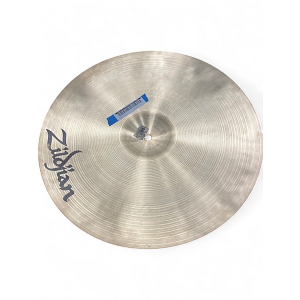 Used Zildjian 20in Ping Ride Cymbal
