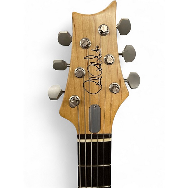 Used PRS Silver Sky John Mayer Signature tungsten Solid Body Electric Guitar