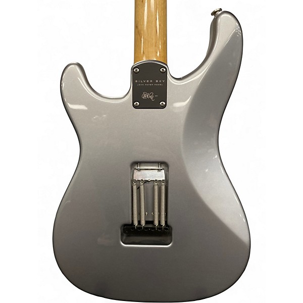 Used PRS Silver Sky John Mayer Signature tungsten Solid Body Electric Guitar