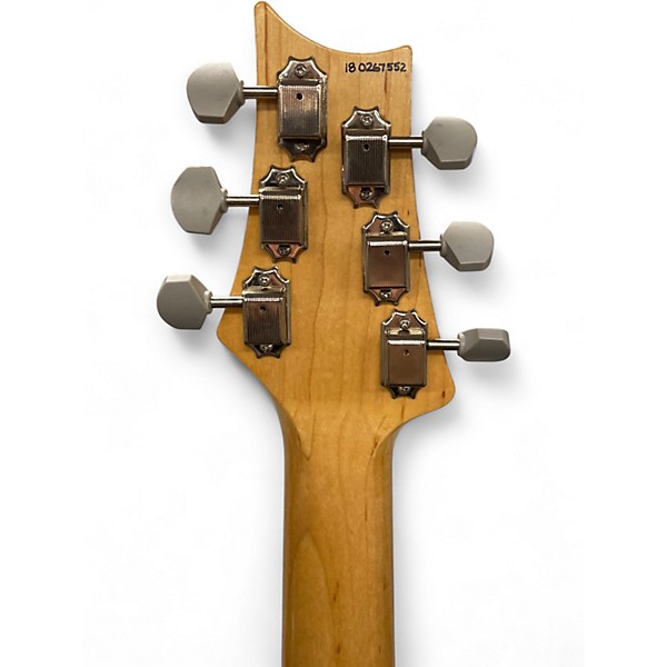 Used PRS Silver Sky John Mayer Signature tungsten Solid Body Electric Guitar