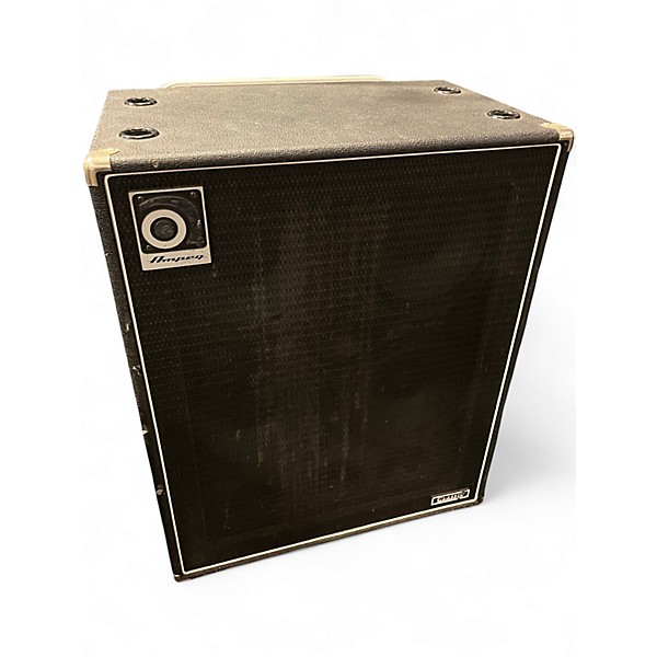 Used Ampeg SVT410HLF 500W 4x10 Bass Cabinet