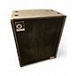 Used Ampeg SVT410HLF 500W 4x10 Bass Cabinet