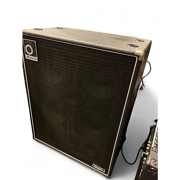 Used Ampeg SVT410HLF 500W 4x10 Bass Cabinet