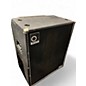 Used Ampeg SVT410HLF 500W 4x10 Bass Cabinet
