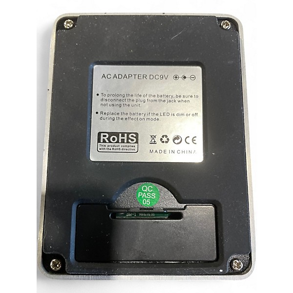 Used Joyo highgain Effect Pedal