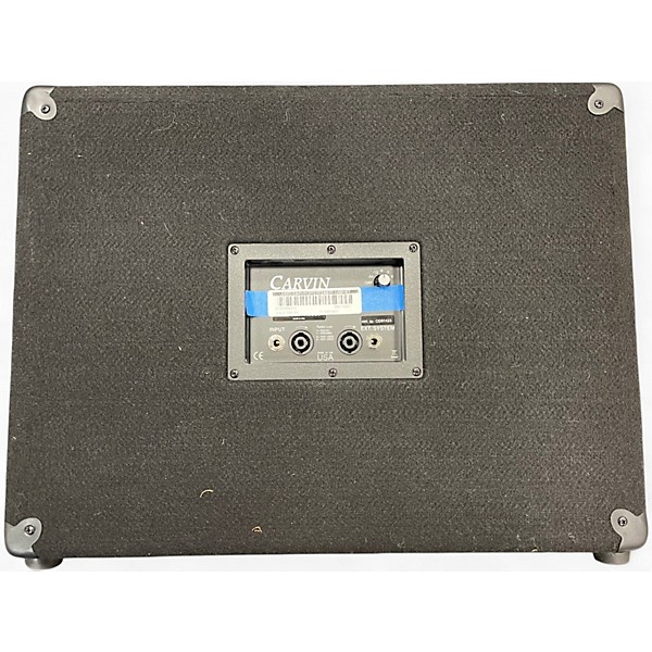 Used Carvin BR210C Bass Cabinet