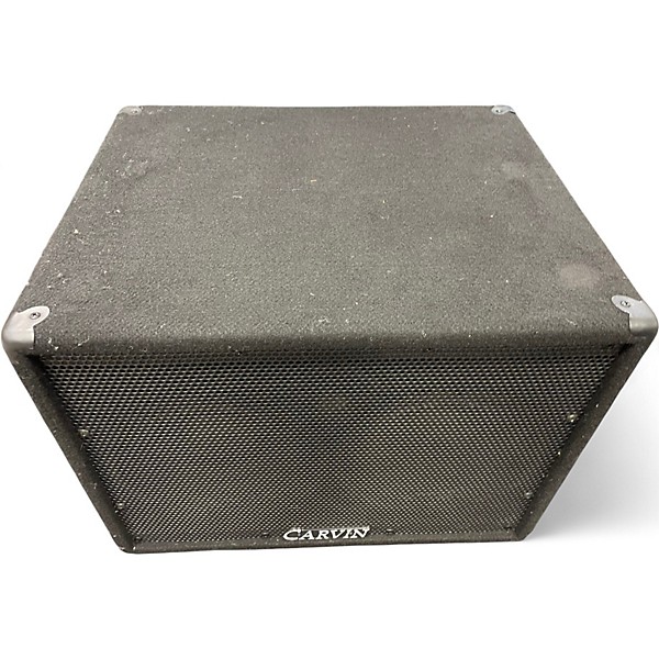 Used Carvin BR210C Bass Cabinet
