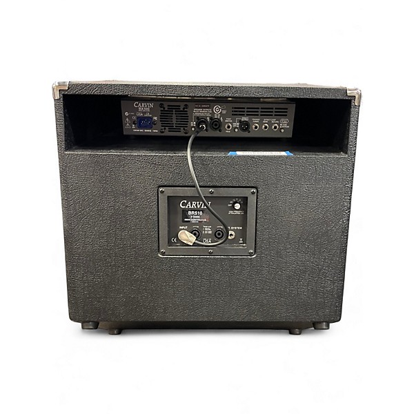 Used Carvin BX500 Bass Amp Head