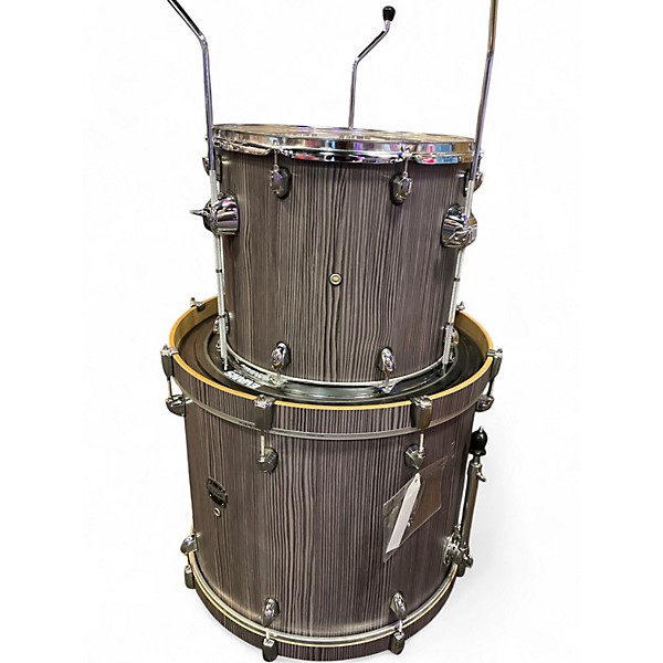 Used Mapex 5 Piece MARS SMOKEWOOD Drum Kit