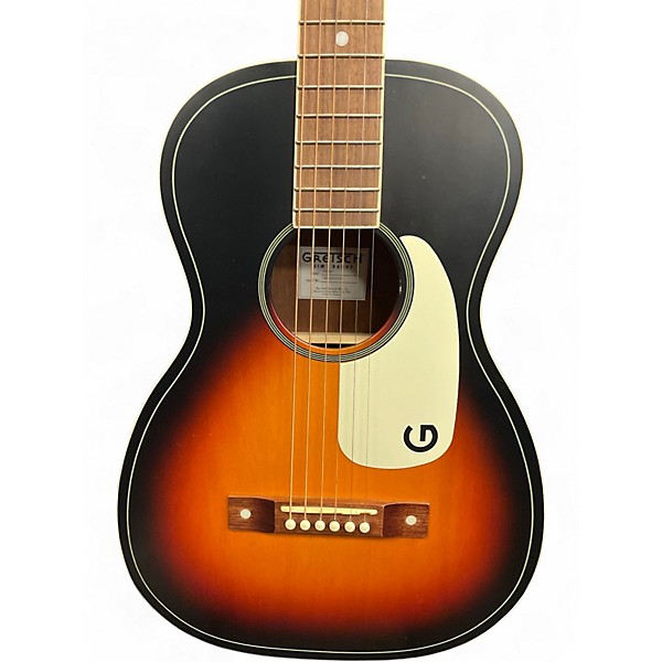 Used 2020s Gretsch Guitars G9510 Jim Dandy 2 Color Sunburst Acoustic Guitar