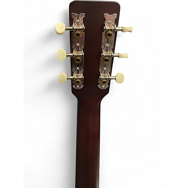 Used 2020s Gretsch Guitars G9510 Jim Dandy 2 Color Sunburst Acoustic Guitar