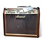 Used Marshall AS100D Acoustic Guitar Combo Amp thumbnail