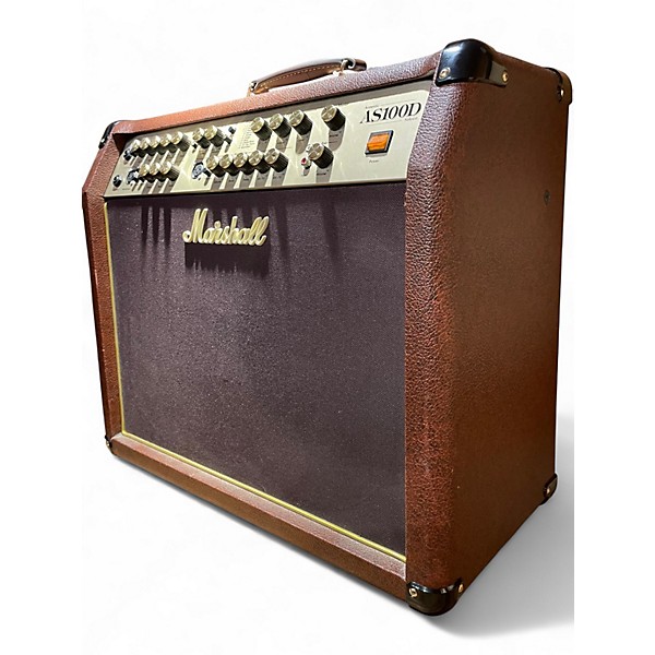 Used Marshall AS100D Acoustic Guitar Combo Amp