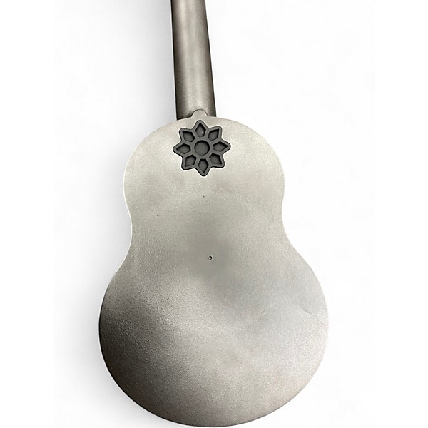 Used Outdoor Instruments OUTDOOR GUITAR Black Acoustic Guitar