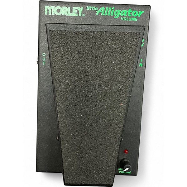 Used Morley LITTLE ALLIGATOR Pedal