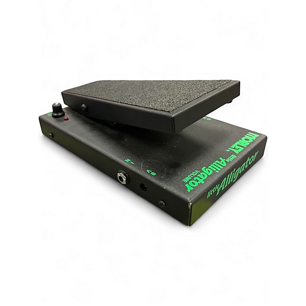 Used Morley LITTLE ALLIGATOR Pedal