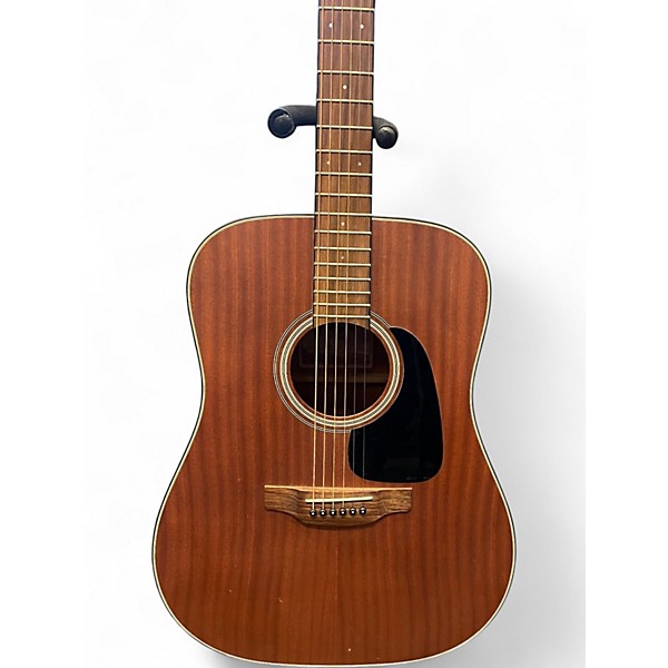 Used Takamine GD11MNS Natural Acoustic Guitar