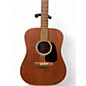 Used Takamine GD11MNS Natural Acoustic Guitar