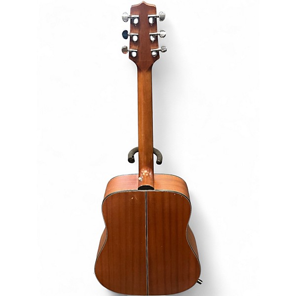 Used Takamine GD11MNS Natural Acoustic Guitar