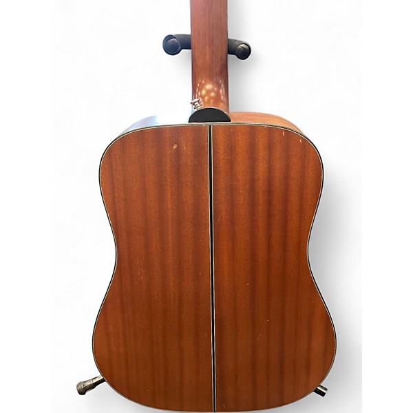 Used Takamine GD11MNS Natural Acoustic Guitar