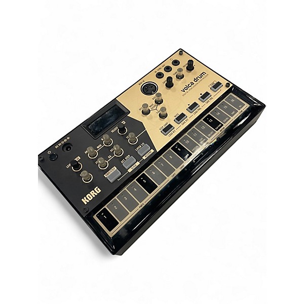 Used KORG Volca Drum Drum Machine