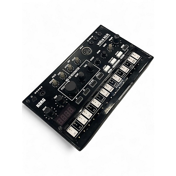 Used Korg Volca Kick Drum Machine