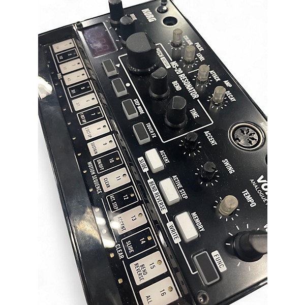 Used Korg Volca Kick Drum Machine