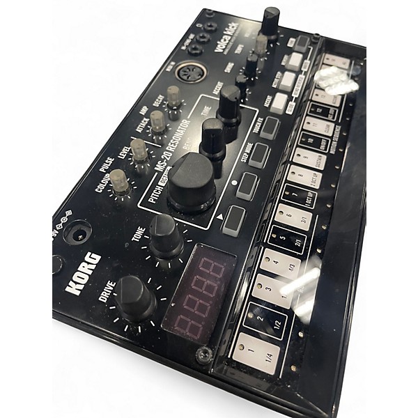Used Korg Volca Kick Drum Machine