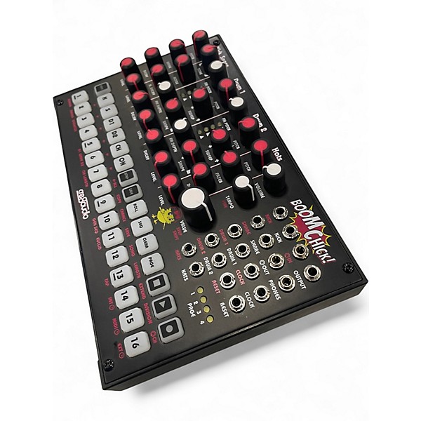Used Cre8audio Boom Chick Electric Drum Module