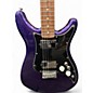 Used Fender Player Lead III Purple Solid Body Electric Guitar