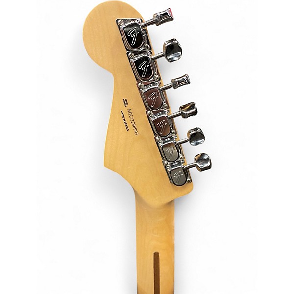 Used Fender Player Lead III Purple Solid Body Electric Guitar
