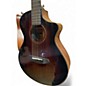 Used Breedlove WILDWOOD CP SUEDE CE NATURAL Acoustic Electric Guitar