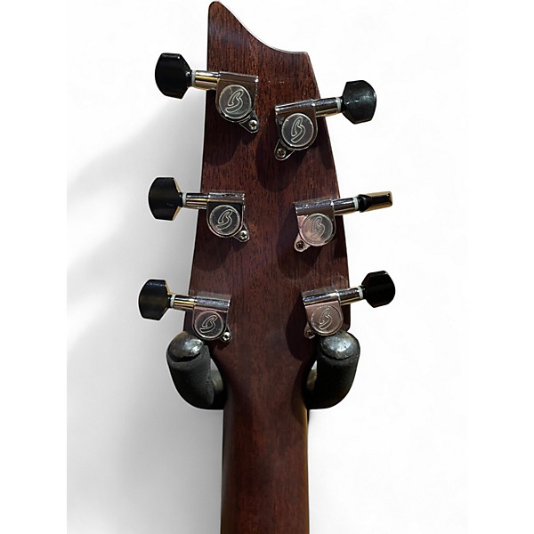 Used Breedlove WILDWOOD CP SUEDE CE NATURAL Acoustic Electric Guitar