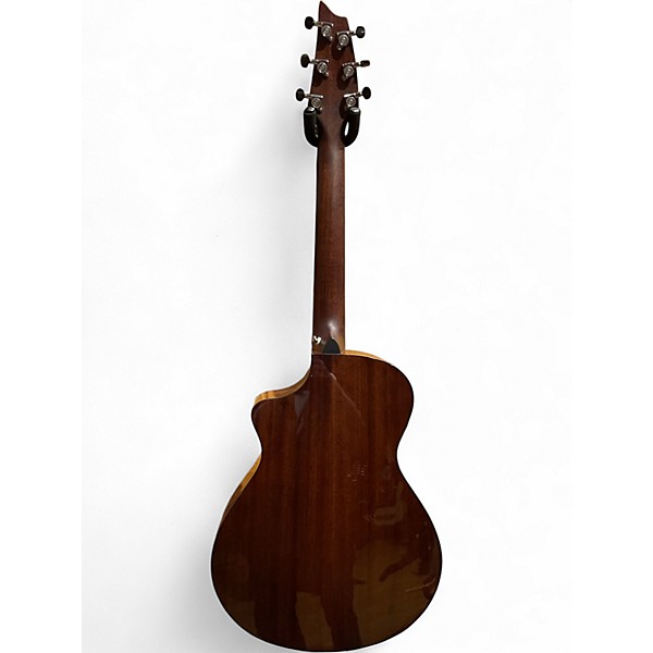 Used Breedlove WILDWOOD CP SUEDE CE NATURAL Acoustic Electric Guitar